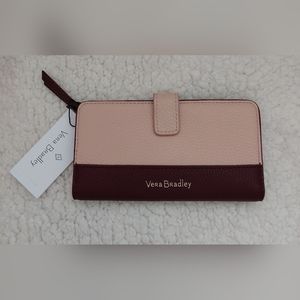 NWT Vera Bradley Wallet